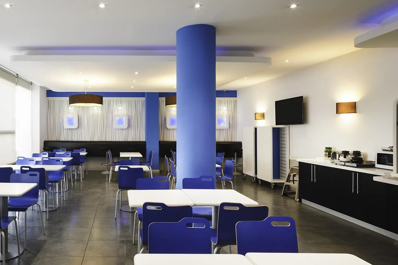 Hotel Ibis Budget Málaga Centro Espagne