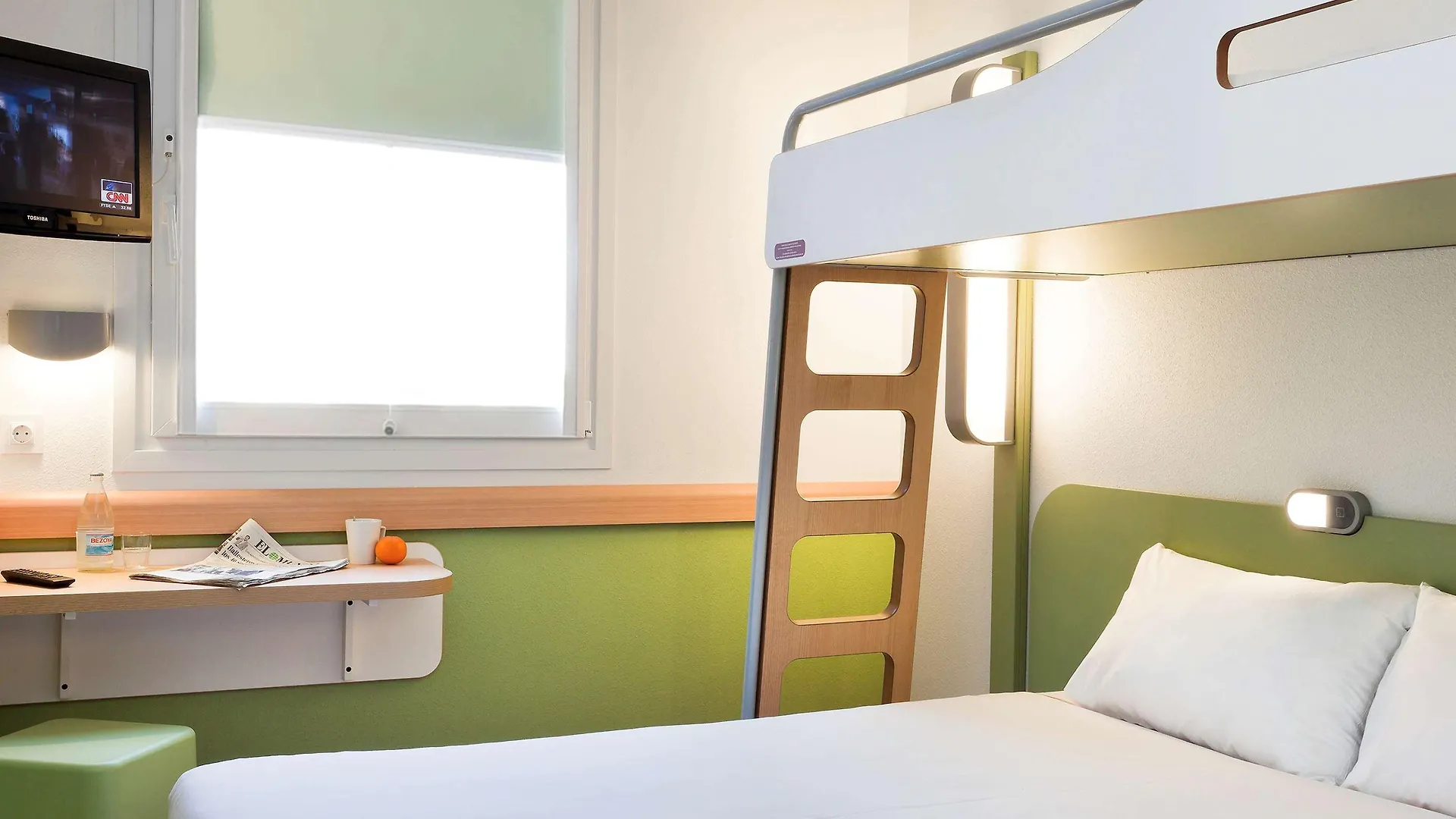 Szálloda Ibis Budget Málaga Centro
