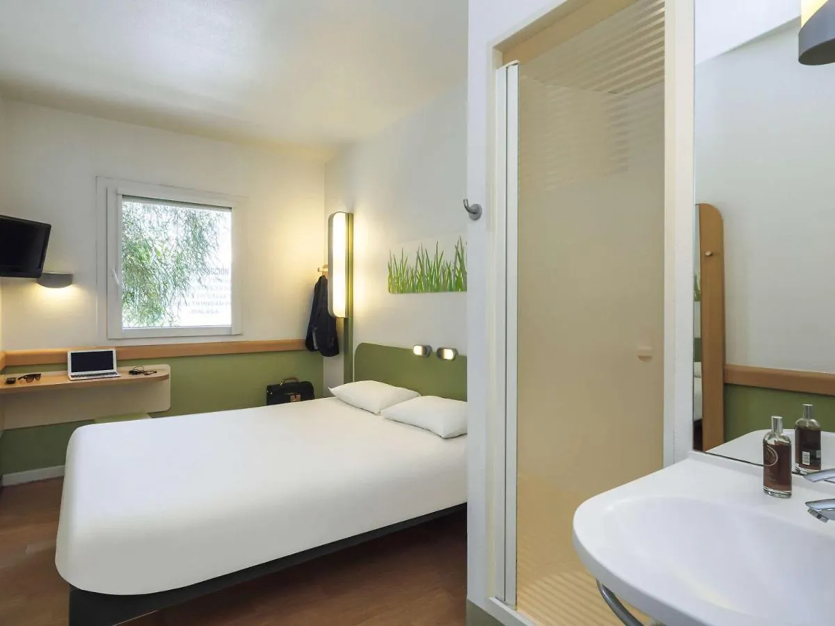 Ibis Budget Málaga Centro Szálloda