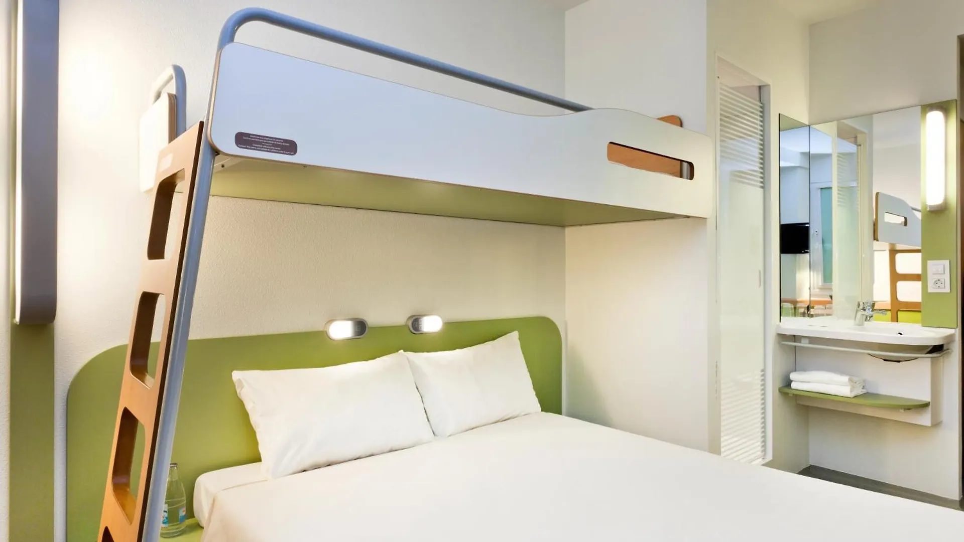 Szálloda Ibis Budget Málaga Centro
